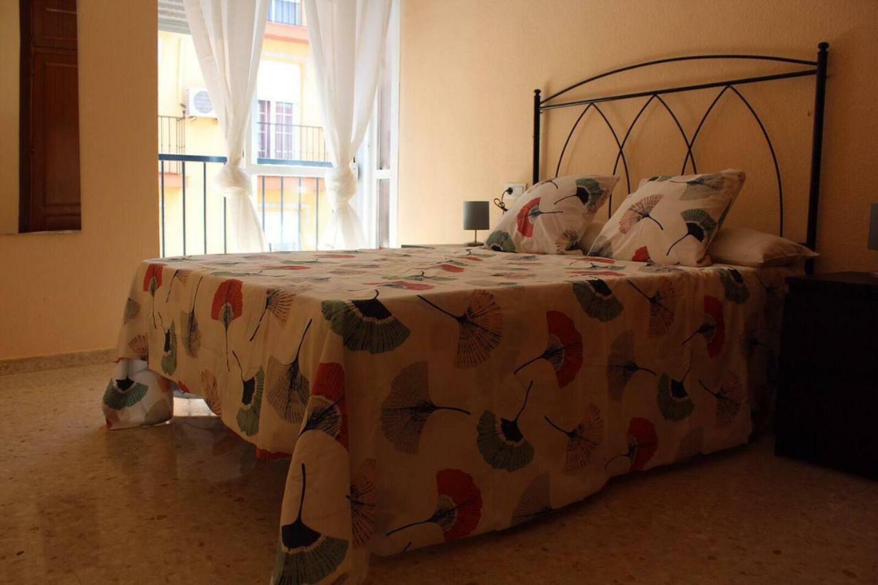 Apartmán Renovado Y Muy Cerca Del Centro Urbano Màlaga Exteriér fotografie