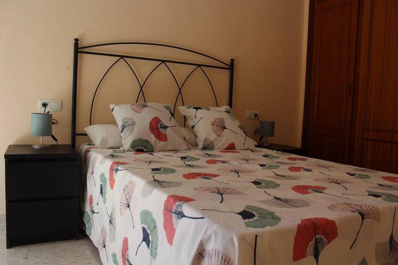 Apartmán Renovado Y Muy Cerca Del Centro Urbano Màlaga Exteriér fotografie