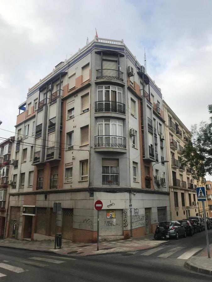 Apartmán Renovado Y Muy Cerca Del Centro Urbano Màlaga Exteriér fotografie